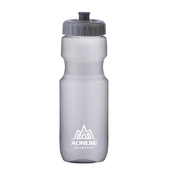700ml squeeze portable fast-sucking sports water bottle for cycling