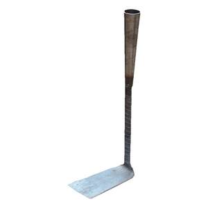 All -steel small hoe home use vegetables and flower tool tools Small hoe digging land multi -functional agricultural land seeded farm tools dig soil