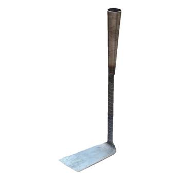All-steel small hoe household vegetable and flower tools small hoe digging multi-functional agricultural farming tools digging soil