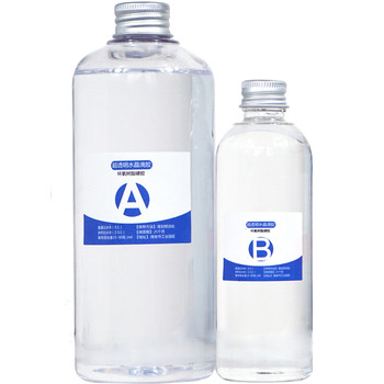 Huguang stone color crystal glue handmade diy material