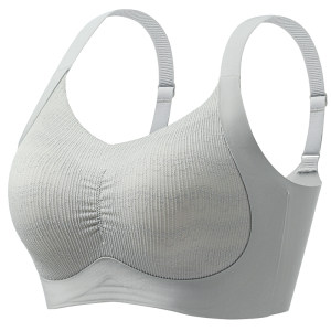 
Urban Beauty Underwear Women's Pull-Up Anti-sagging and Secondary Breast Reduction 2025 New Beautiful Back Full Cup Bra