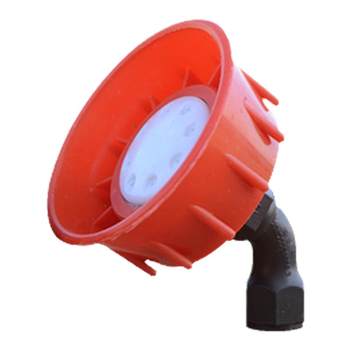 Sprayer atomizing nozzle sprayer high pressure agricultural