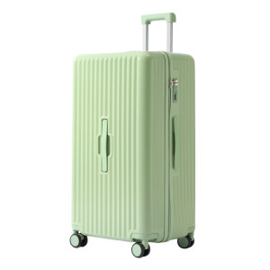 Ultra-light large capacity suitcase for female students studying abroad 30-inch check-in trolley case 26 men's suitcase for luggage