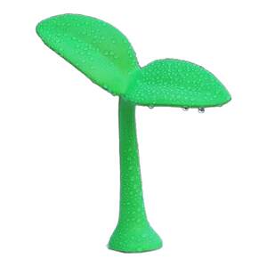 
Car roof sapling decorations grass ornaments motorcycle electric vehicle 3D three-dimensional car stickers demon horn exterior decoration