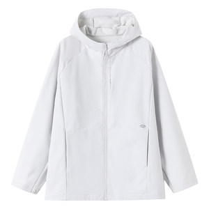 
RARN Mountain and Sea Jacket Women's 2026 Spring New Soft Shell Jacket Waterproof and Windproof Outdoor Sports Mountaineering Wear for Men