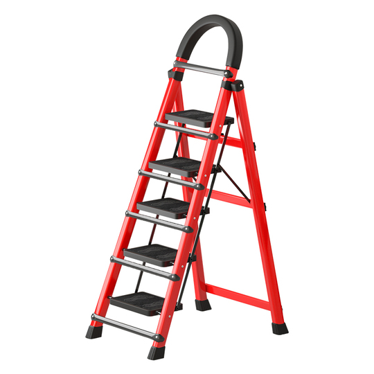 Chu guan Multifunctional Folding Ladder - 200kg Capacity