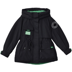 Girls' Winter Coats 2023 New Style Parkas For Girls And Children's Clothing Down Padded Coats Children's Thickened Coats Winter