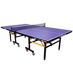 Tavolo Da Ping Pong Pisces Tavolo Da Ping Pong Mobile Pieghevole Da Interno Da 25 Mm, Custodia Da Ping Pong Di Dimensioni Standard 233