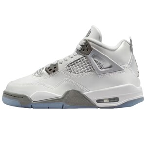 
NIKE Nike men's AIR JORDAN 4 RETRO air cushion training basketball shoes HV4401-014