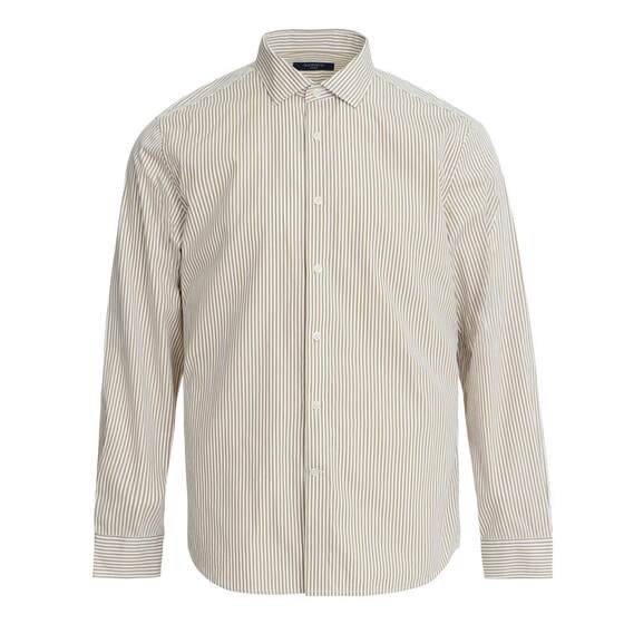 
[Xinjiang Cotton] SCOFIELD men's 24th autumn new long-sleeved business casual cotton multi-color shirt