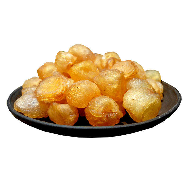 Pulpe de Longane séchée 泰国圆肉 400g