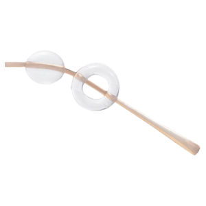 Xiya glasses anti-falling artifact anti-slip silicone leg sleeve ear hook support children's eye frame anti-falling fixing buckle behind ear
