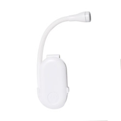 Mini clip lamp reading night light learning book clip lamp