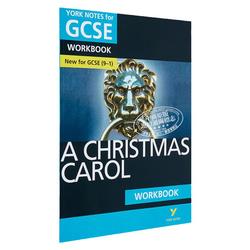 Pearson Yorknotes English Literature Teaching Notes For Gcse A-level Advanced A Christmas Carol Workbook Workbook English Original Dickens