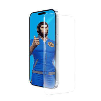 
Blue Ape suitable for Apple's strong 14 anti-fingerprint tempering film