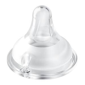 
Evorie Edley pacifier newborn baby wide diameter silicone pacifier anti-colic bottle accessories official genuine