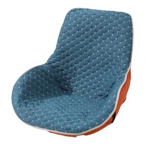 
All-season universal seat cushion backrest integrated casual lazy chair cushion swivel chair cushion thickened sofa chair cushion cover