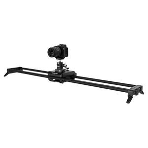 
Zhixun TOPRIG-S120/S60 electric dual-axis slide rail SLR camera photography video film and television pan/tilt slide professional slide mobile phone video recording video damping delay and focus tracking