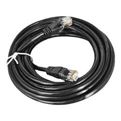 Surveillance camera finished network cable dedicated