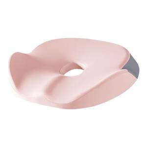 Silaiyi office lumbar cushion memory foam waist cushion seat cushion is not painful for long periods of sitting, breathable fart cushion, chair cushion, sofa cushion