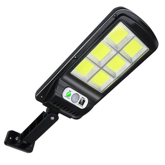 Solar Outdoor Garden Light - Super Bright Human Body Induction Lamp