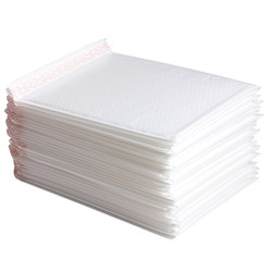 Pearlescent film bubble envelope bag shockproof express packaging