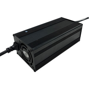 Xiaoha lithium battery charger with car and smart fast charging/cannon charger