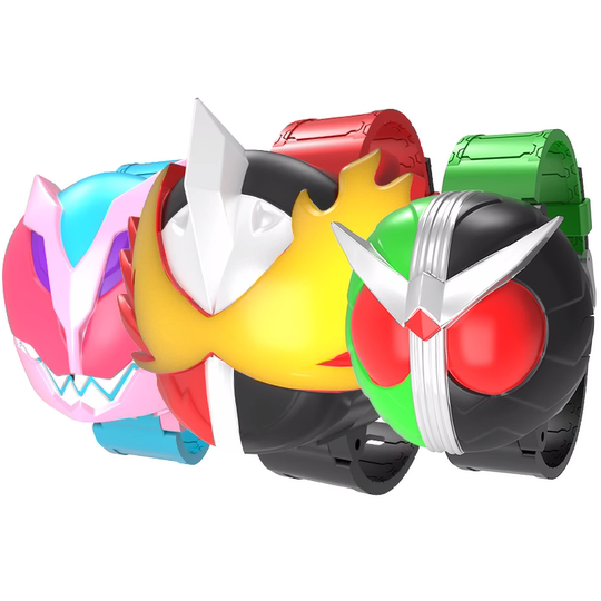 Knight Rider Toy Watch Kamen Rider Watch - Transforming Bracelet Toy for Boys