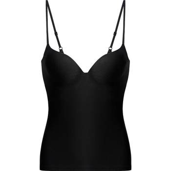 VNA/Fensidina camisole with breast pads, women's underwear-free bra all-in-one autumn and winter base layer