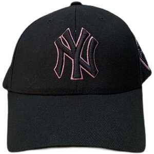 
Genuine new MLB letter LOGO outdoor sunshade men's and women's sports and leisure baseball caps peaked cap ACP