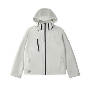 
FILA FUSION Fila trendy brand jacket women's 2025 autumn new outdoor mountain style jacket