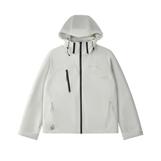 
FILA FUSION Fila trendy brand jacket women's 2025 autumn new outdoor mountain style jacket