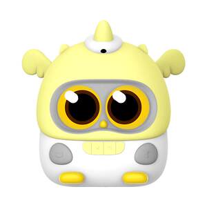 
Luka Mini Children's Early Education Story Machine Reading Pinyin Learning Machine Baby Educational Toys Early Education Machine