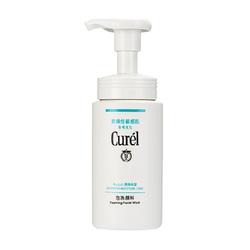 Curel Amino Acid Cleanser Moisturizing Cleansing Foam Men And Women Sensitive Skin 150ml