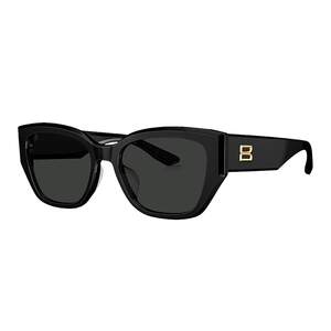 
[Premium Gift Box] Yang Zi's same style Tyrannosaurus Rex glasses, cat-eye small frame sunglasses, women's sunscreen sunglasses, men's BL3209