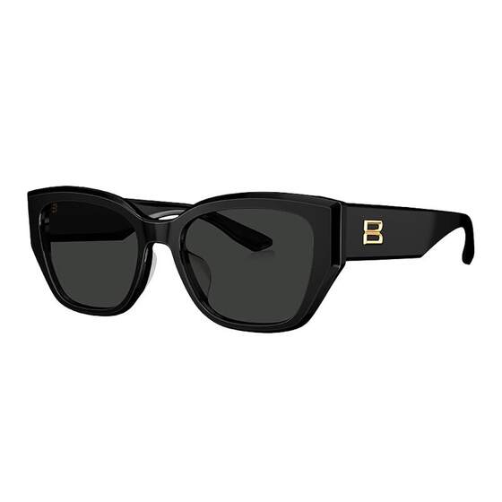 
[Premium Gift Box] Yang Zi's same style Tyrannosaurus Rex glasses, cat-eye small frame sunglasses, women's sunscreen sunglasses, men's BL3209