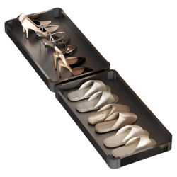 Jumeng skirting drawer shoe cabinet bottom tray can be customized