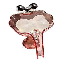 Bathroom storage no punching household Nordic soap dish