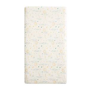 
Betis crib fitted sheet baby pure cotton type A kindergarten bed cover children's special spliced bed sheet winter