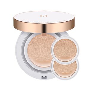 South Korea Mystery Impeccable Air Cushion BB Cream Water Sense Moisturizing Powder Coagulation Cream 21 Mystery Big Red Tube 23 Mystery concealer
