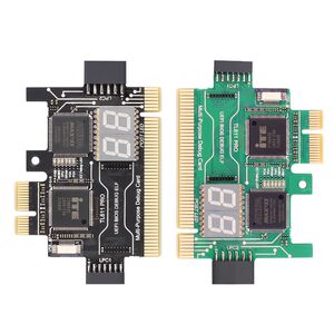 
Lu Xianzi desktop multi-purpose debugging card computer motherboard diagnostic card PCIE/LPC notebook fault detection