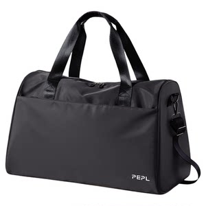 
Large capacity portable sports bag short-distance portable travel bag for women light travel bag for men waterproof fitness bag