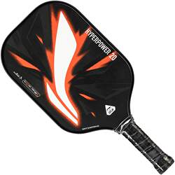 Li Ning Pickleball Racquet Power/Control Fiberglass Lightweight Shock Absorbing Rebound Entry-Level Pickleball Racquet