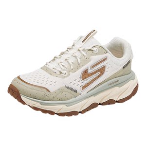 
Skechers Skechers women's shoes spring and summer outdoor hiking and hiking shoes thick-soled non-slip casual sports shoes 180218