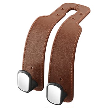 
Car hook car seat back upgrade hidden double hanging