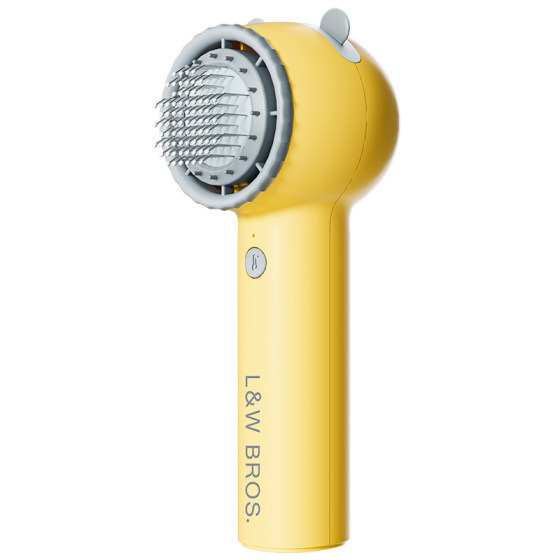 
Laiwang Brothers Pet Wireless Hair Dryer and Hair Pulling Machine Dog Partial Facial Mouth Blow Drying Artifact for Small Dogs