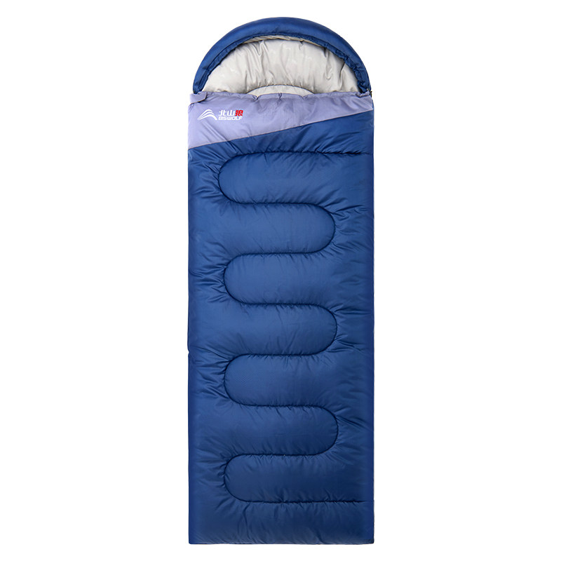 Sac de couchage extérieur tente camping printemps été automne enveloppe solide s Sac de couchage extérieur tente camping printemps été automne enveloppe solide s