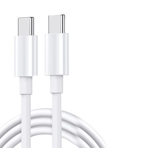 
Double-head typec data cable ctoc port dual pd fast charging Tpyec suitable for Huawei Apple iPad Pro tablet tpc mobile phone car two-end tapec laptop car charger cable