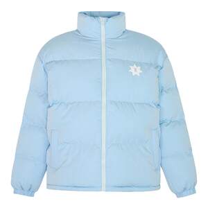 
A11SLAVE basic badge printed stand collar bread cotton clothing men and women winter cotton coat couple American jacket cotton jacket