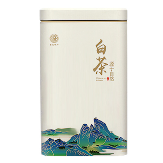 正宗特级安吉茶叶2023白茶新茶雨前珍稀白茶高端礼品250g送礼春茶